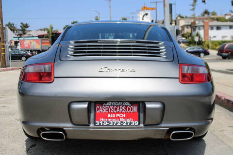 2008 Porsche 911