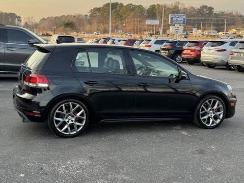 2013 Volkswagen GTI