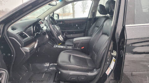 2016 Subaru Outback 2.5i Limited