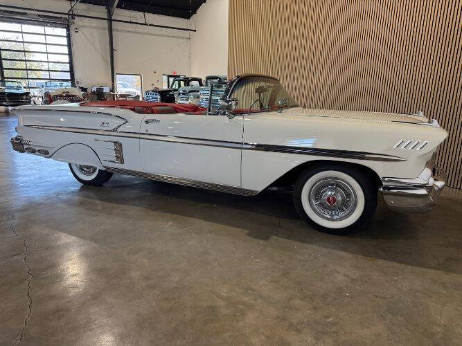 1958 Chevrolet Impala