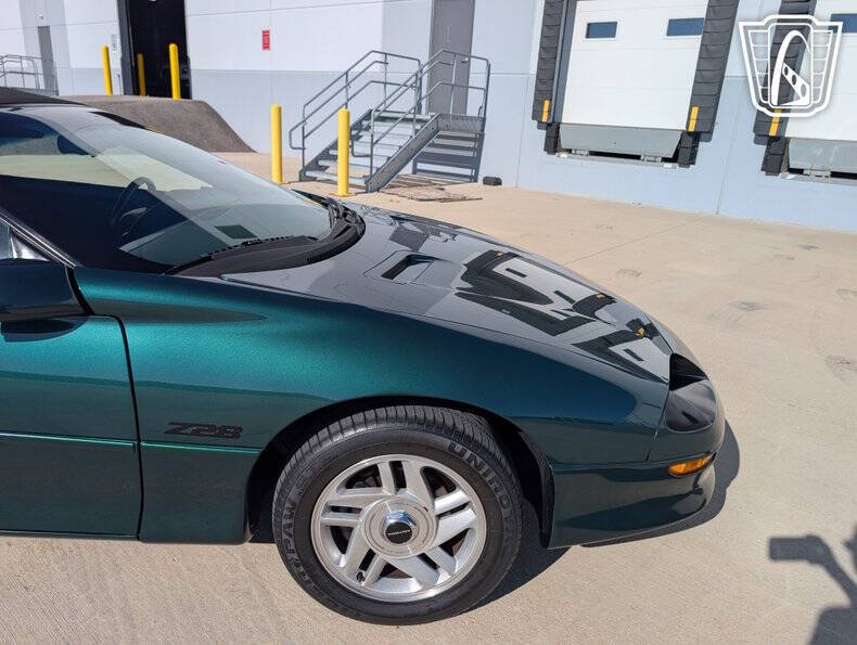 1996 Chevrolet Camaro