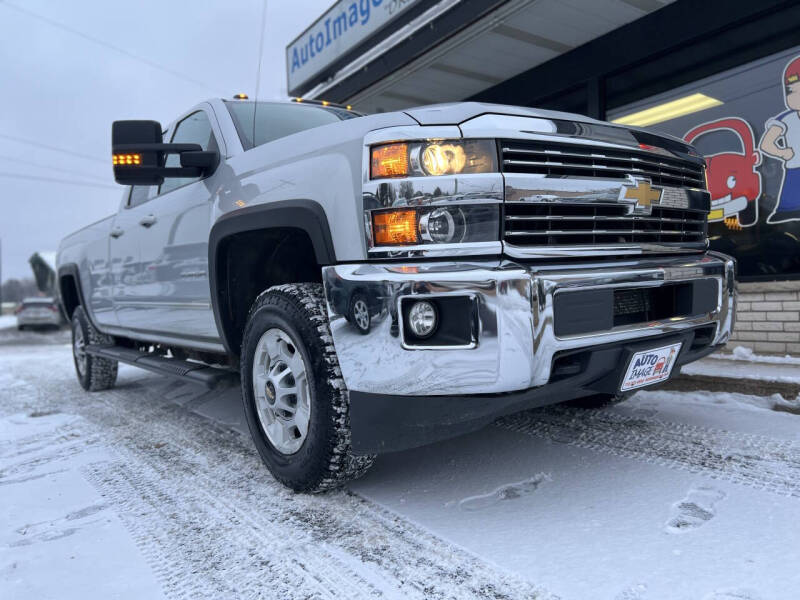 2015 Chevrolet Silverado 2500HD LT