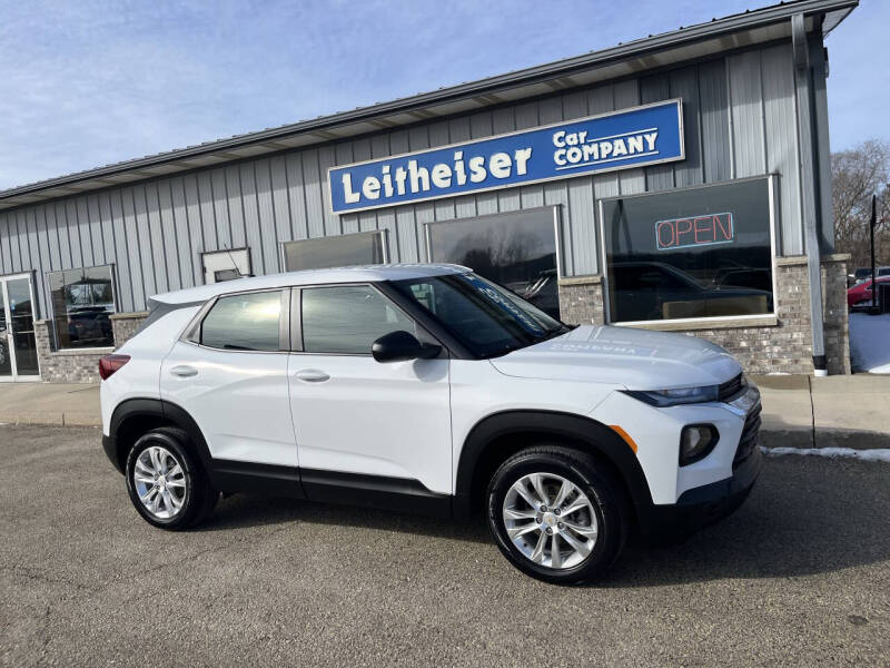 2023 Chevrolet TrailBlazer for sale at Leitheiser Car Company in West Bend WI