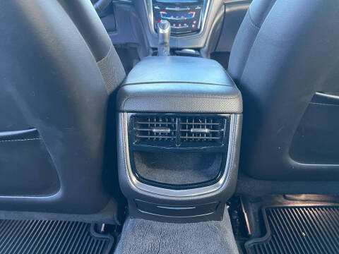 2016 Cadillac CTS 2.0T Luxury Collection