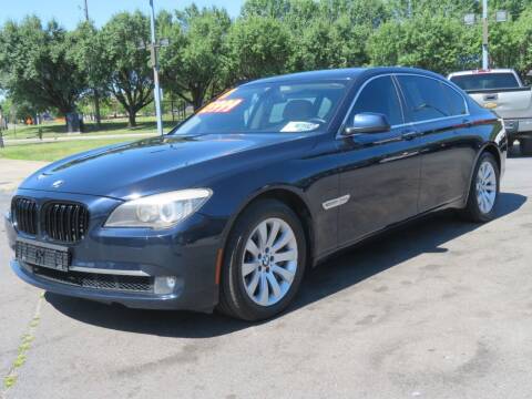 2011 BMW 7 Series for sale at Low Cost Cars North in Whitehall OH
