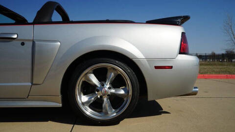 2003 Ford Mustang