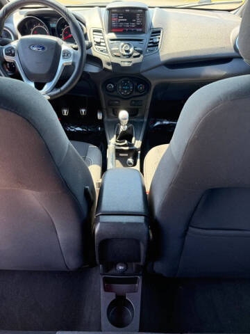 2014 Ford Fiesta ST