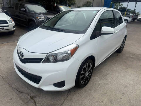 2012 Toyota Yaris