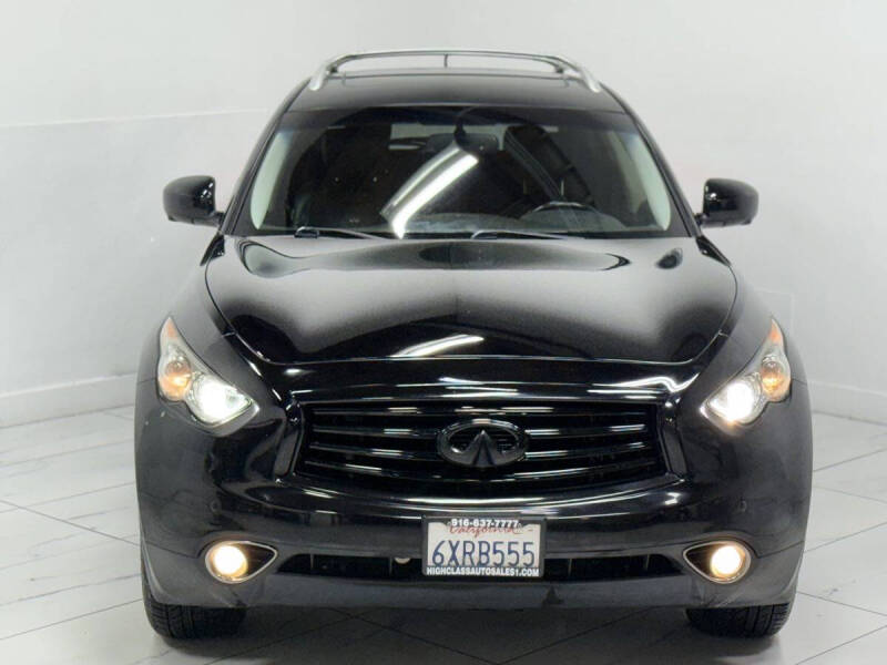 2013 Infiniti FX37