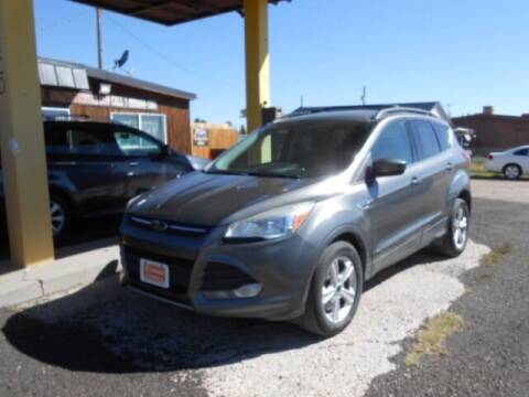 2014 Ford Escape for sale at High Plaines Auto Brokers LLC in Peyton CO