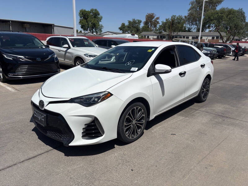 2019 Toyota Corolla SE