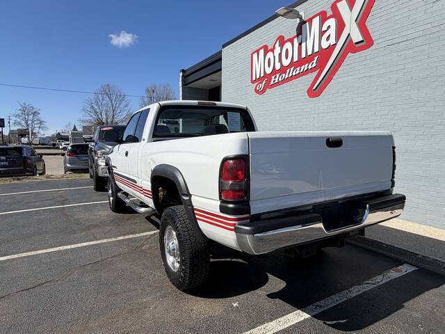 2002 Dodge Ram 2500