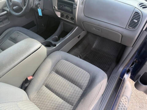 2005 Ford Explorer Sport Trac XLT