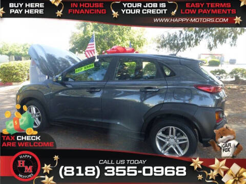 2021 Hyundai Kona SE