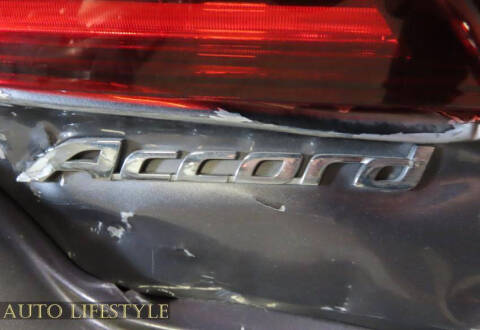 2016 Honda Accord EX-L V6