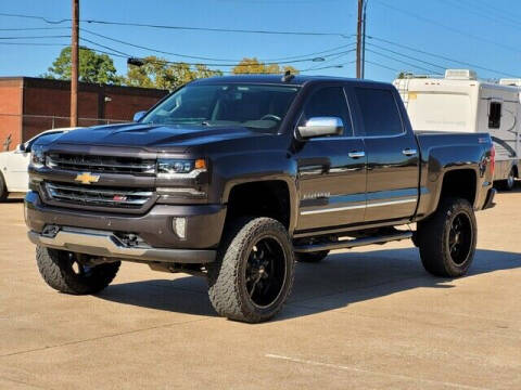 2016 Chevrolet Silverado 1500 for sale at Tyler Car  & Truck Center in Tyler TX