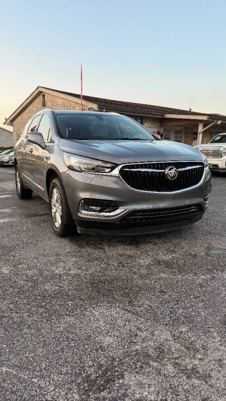 2019 Buick Enclave Essence