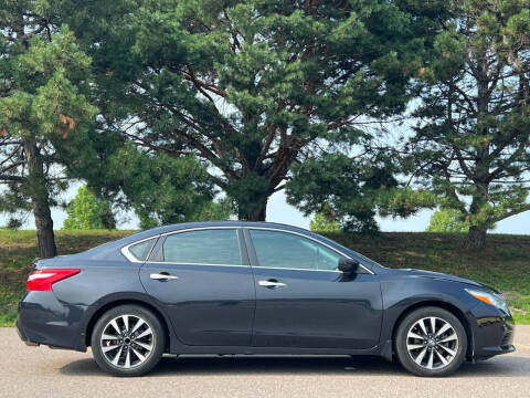 2018 Nissan Altima 2.5 SV