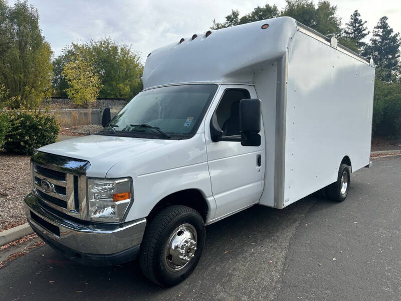 2015 Ford E-Series for sale at California Diversified Venture in Livermore CA