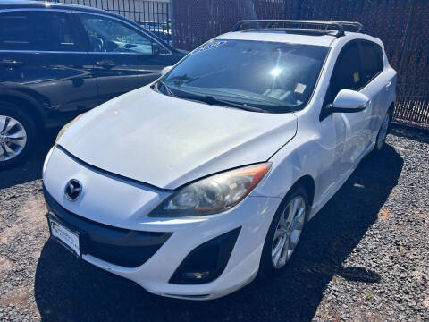 2010 Mazda MAZDA3 s Sport