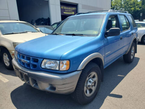 2001 Isuzu Rodeo for sale at M & M Auto Brokers in Chantilly VA
