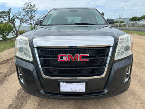 2013 GMC Terrain SLE-1