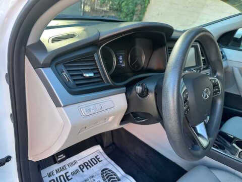 2019 Hyundai Sonata SE