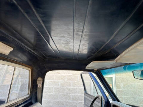 1982 Dodge RAM 150 Miser