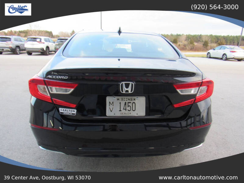 2020 Honda Accord LX