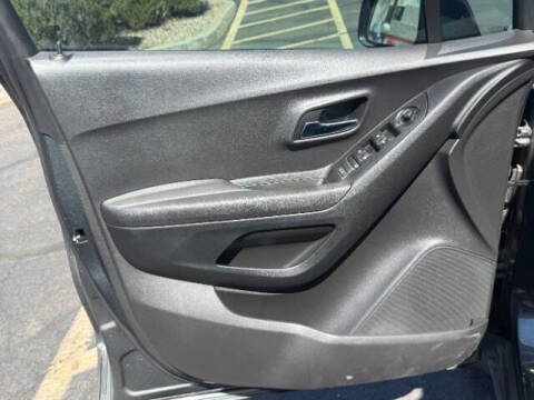 2019 Chevrolet Trax LS