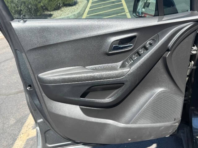 2019 Chevrolet Trax LS