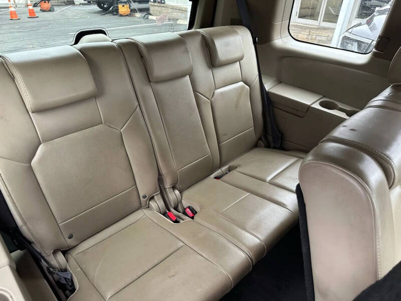 2009 Honda Pilot EX-L