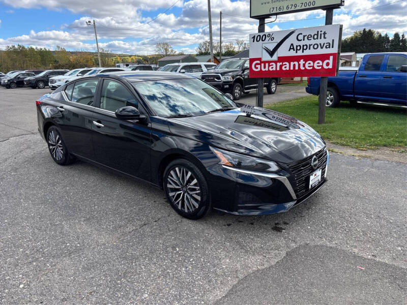 2023 Nissan Altima SV