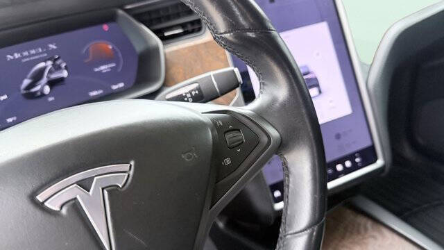 2020 Tesla Model X Long Range Plus