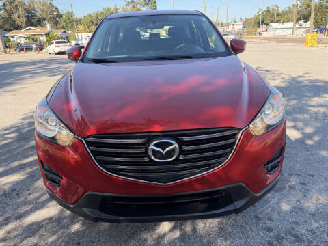 2016 Mazda CX-5 Sport