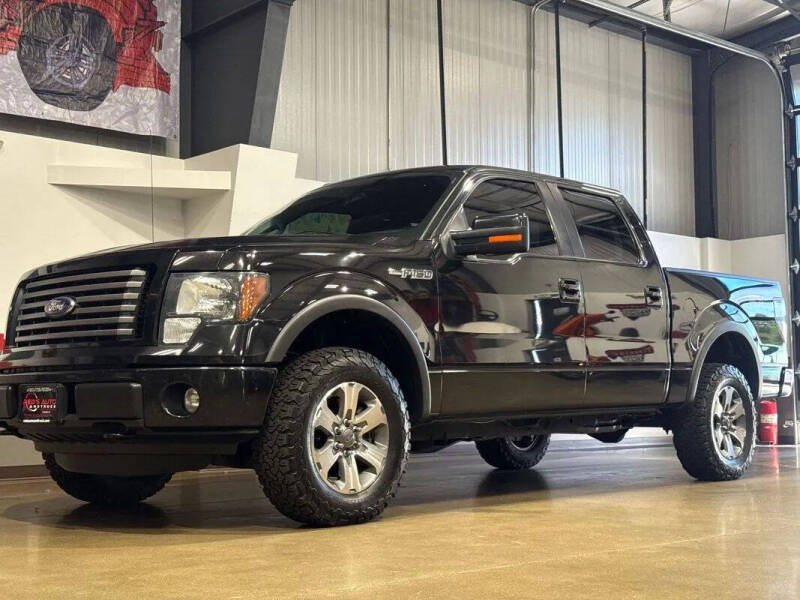 2012 Ford F-150