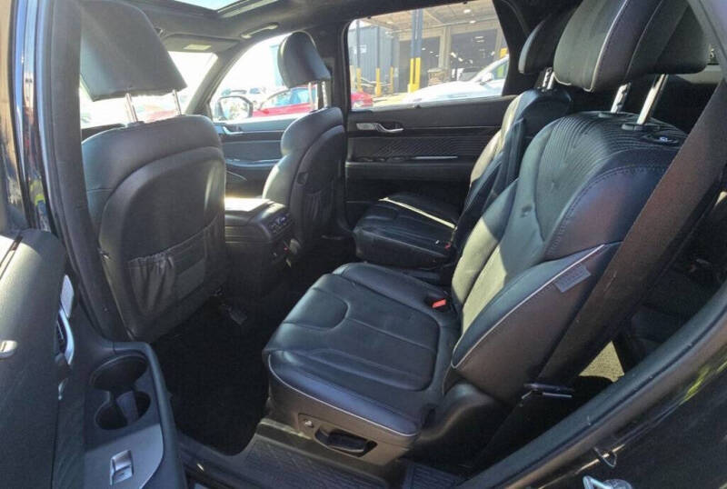 2023 Hyundai Palisade Calligraphy