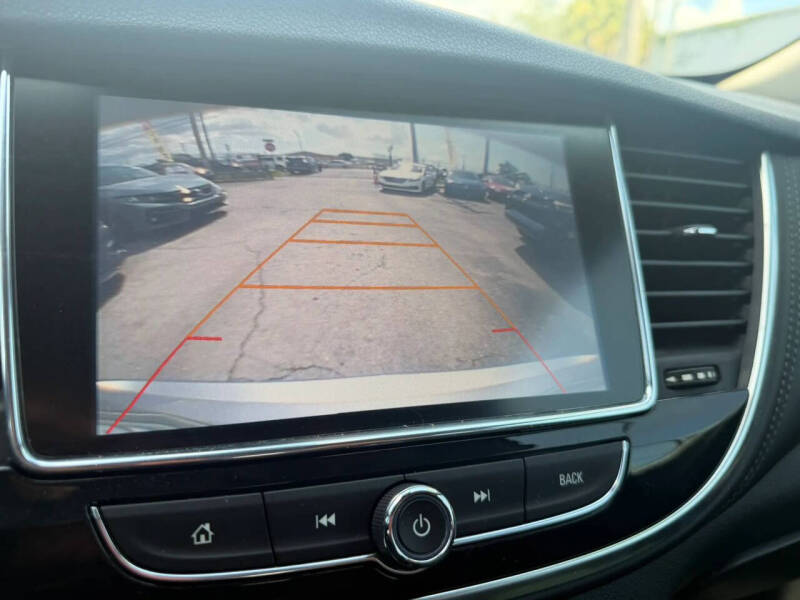 2017 Buick Encore Preferred