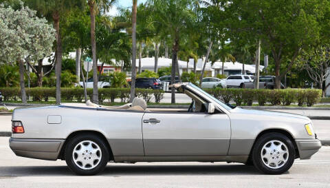 1995 Mercedes-Benz E-Class E 320