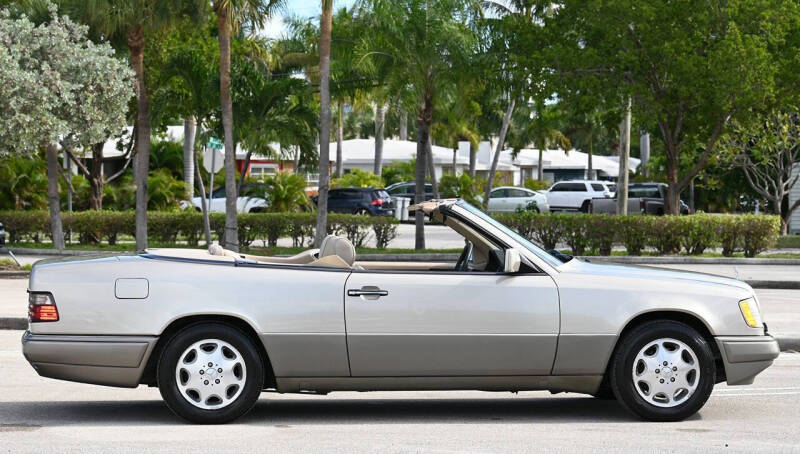 1995 Mercedes-Benz E-Class E 320