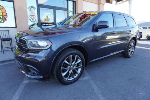 2015 Dodge Durango SXT