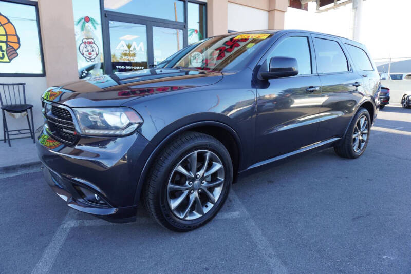2015 Dodge Durango SXT