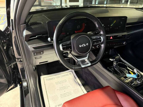 2026 Kia K5