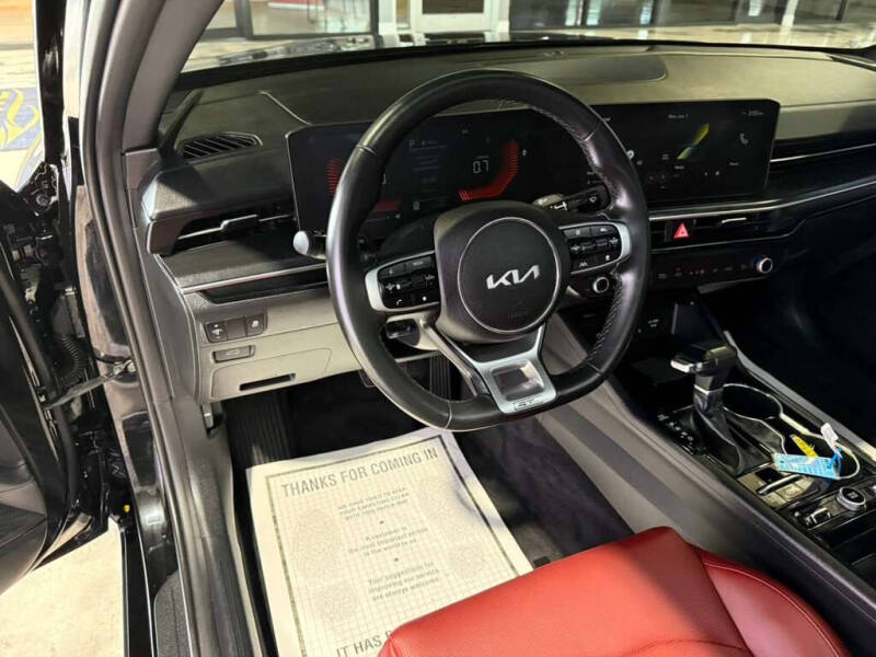 2026 Kia K5