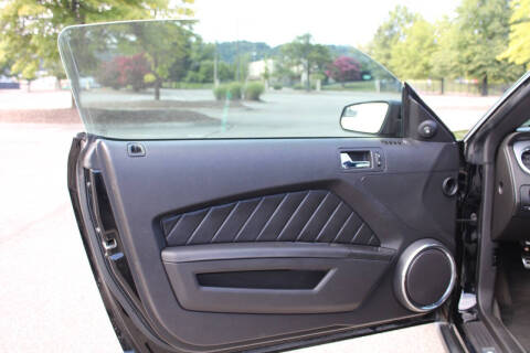 2011 Ford Mustang GT Premium