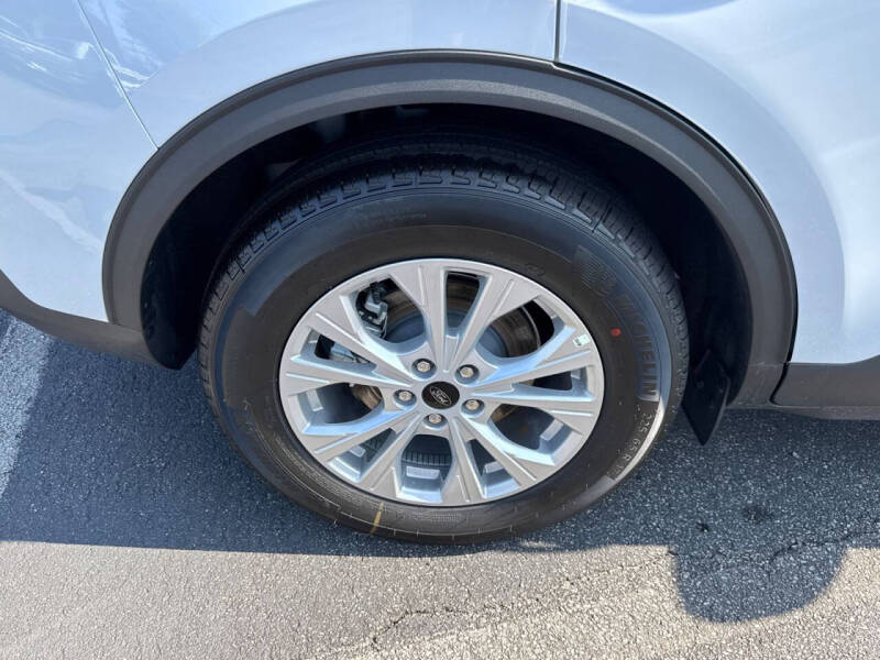 2025 Ford Escape Active