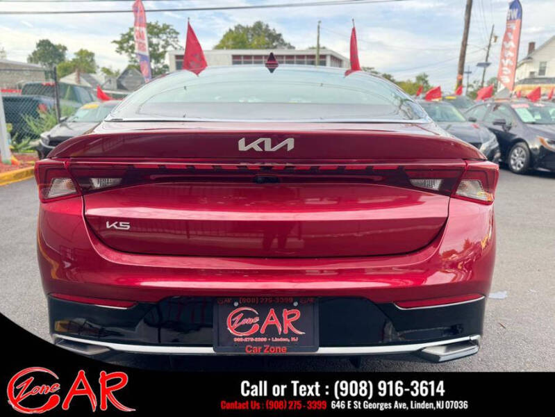 2023 Kia K5 LXS