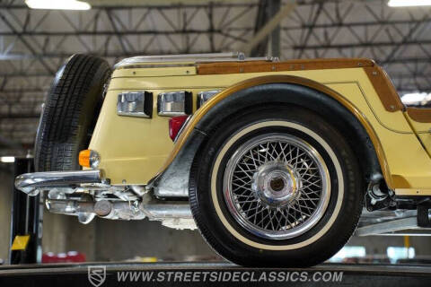 1929 Mercedes-Benz SSK