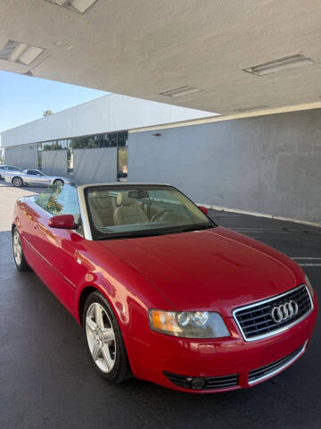 2005 Audi A4 1.8T