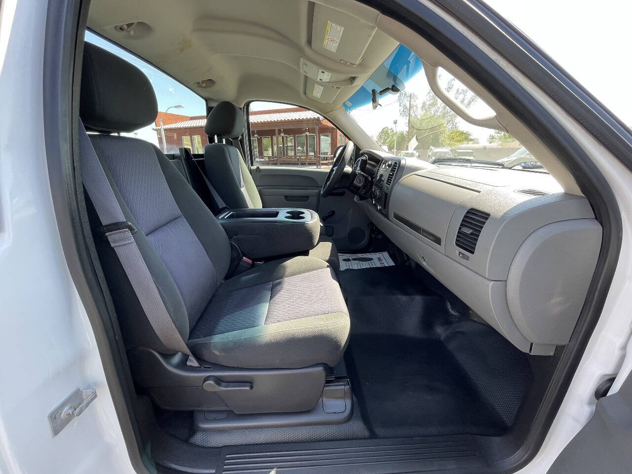 2013 Chevrolet Silverado 2500HD for sale at Used Work Trucks Of Arizona in Mesa, AZ